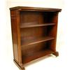 Image 1 : A REGENCY STYLE MAHOGANY BOOKCASE