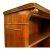 Image 3 : A REGENCY STYLE MAHOGANY BOOKCASE