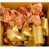 Image 4 : A GROUP OF ASSORTED DECORATIVE RIBBON