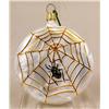 Image 7 : A GROUP OF PAINT-DECORATED FIGURAL GLASS HALLOWEEN ORNAMENTS