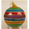 Image 7 : A GROUP OF ASSORTED PAINT-DECORATED FIGURAL GLASS CHRISTMAS ORNAMENTS