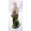 Image 1 : AN ART GLASS MAIDEN