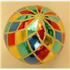 Image 10 : A GROUP OF ASSORTED PAINT-DECORATED FIGURAL GLASS CHRISTMAS ORNAMENTS