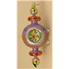 Image 2 : A GROUP OF ASSORTED  PAINT-DECORATED FIGURAL GLASS CHRISTMAS ORNAMENTS
