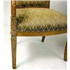 Image 2 : TWO EMPIRE STYLE FAUTEUILS