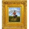 Image 1 : A FRAMED OIL ON CANVAS