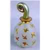 Image 6 : SIX IRIDESCENT ART GLASS PERFUME BOTTLES