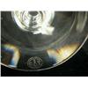 Image 2 : TWELVE BACCARAT "VEGA" PATTERN MARTINI GLASSES