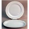 Image 3 : A BERNARDAUD LIMOGES "VANNERIE" PATTERN PARTIAL DINNER SERVICE