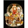 Image 2 : TWO REVOLVING MUSICAL SNOW GLOBES