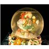 Image 4 : A MISCELLANEOUS GROUP OF FOUR MUSICAL SNOW GLOBES