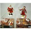 Image 1 : TWO LIMITED EDITION HOLIDAY FIGURES