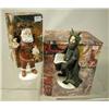 Image 1 : TWO LIMITED EDITION HOLIDAY FIGURES