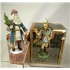 Image 1 : TWO LIMITED EDITION HOLIDAY FIGURES