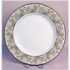 Image 2 : A PARTIAL PORCELAIN DINNER SERVICE