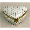 Image 5 : A HAND-PAINTED PORCELAIN RETICULATED SIDE COVERED BOX