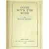 Image 3 : A SIGNED FIRST EDITION OF MARGARET MITCHELL`S "GONE WITH THE WIND"