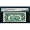 Image 2 : 1928D $2 Legal Tender Note PMG 66EPQ