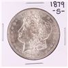 Image 1 : 1879-S $1 Morgan Silver Dollar Coin