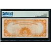 Image 2 : 1907 $10 Gold Certificate PMG 25