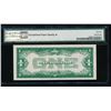 Image 2 : 1928E $1 Silver Certificate PMG 66EPQ