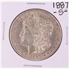 Image 1 : 1887-S $1 Morgan Silver Dollar Coin