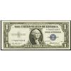 Image 1 : 1935F $1 STAR Silver Certificate Fr. 1615