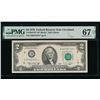 Image 1 : 1976 $2 STAR Cleveland FRN PMG 67EPQ
