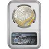 Image 3 : 1884-O $1 Morgan Silver Dollar Coin NGC MS61 CAC Great Toning