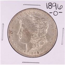 1896-O $1 Morgan Silver Dollar Coin