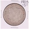 Image 1 : 1903-S $1 Morgan Silver Dollar Coin