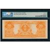 Image 2 : 1922 $20 Mule Gold Certificate PMG 65EPQ