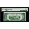 Image 2 : 1929 $20 Miami FL National Bank Note PMG 35