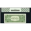 Image 2 : 1957B $1 STAR Silver Certificate PCGS 67PPQ