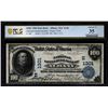 Image 1 : 1902 $100 Albany National Bank Note PCGS 35