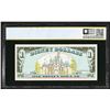 Image 2 : 1990 $1 Disney Dollar PCGS 64PPQ