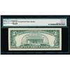 Image 2 : 1963 $5 Legal Tender STAR Note PMG 67EPQ
