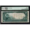 Image 2 : 1902 $20 St Louis MO PMG 25