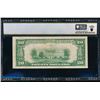 Image 2 : 1929 $20 Dallas TX National Note PCGS 30PPQ