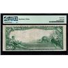 Image 2 : 1902 $50 Los Angeles CA National Bank Note PMG 25