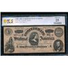 Image 1 : 1864 $100 T-65 Confederate PCGS 25