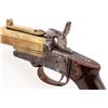 Image 3 : Unusual Antique Pinfire Blunderbuss Pistol