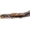 Image 4 : Unusual Antique Pinfire Blunderbuss Pistol
