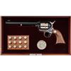 Image 6 : Cased Colt Col. Sam Colt Sesquicent'l Single Action Army Revolver