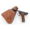 Image 1 : Japanese Nambu Type 14 Semi-Auto Pistol