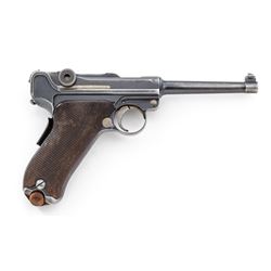 1906 American Eagle Luger, by DWM