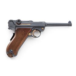 Swiss 1906 Pattern Luger