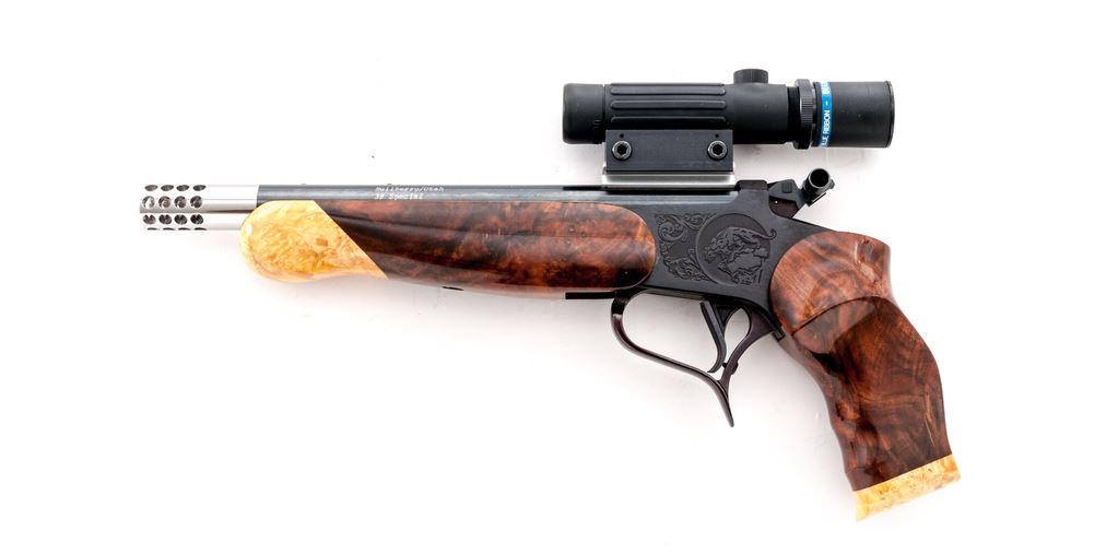 Thompson Contender Custom Custom Thompson Center Contender Pistol