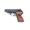 Image 1 : German Military Issued Mauser HSc Semi-Auto Pistol