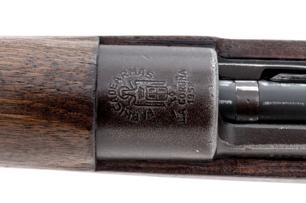 Spanish FR8 Mauser Bolt Action Rifle